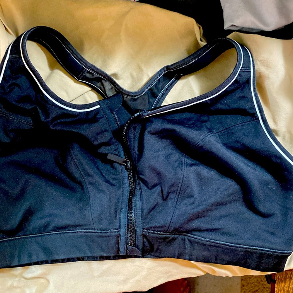 Exercise bra